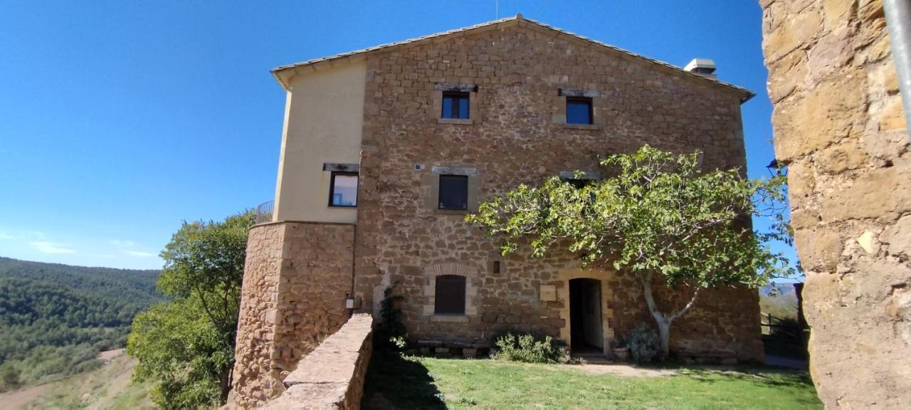 Castell De Ceuro. Hotel Rural Ogern Екстер'єр фото