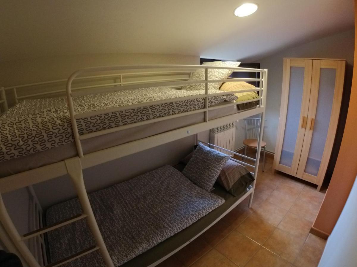 Castell De Ceuro. Hotel Rural Ogern Екстер'єр фото