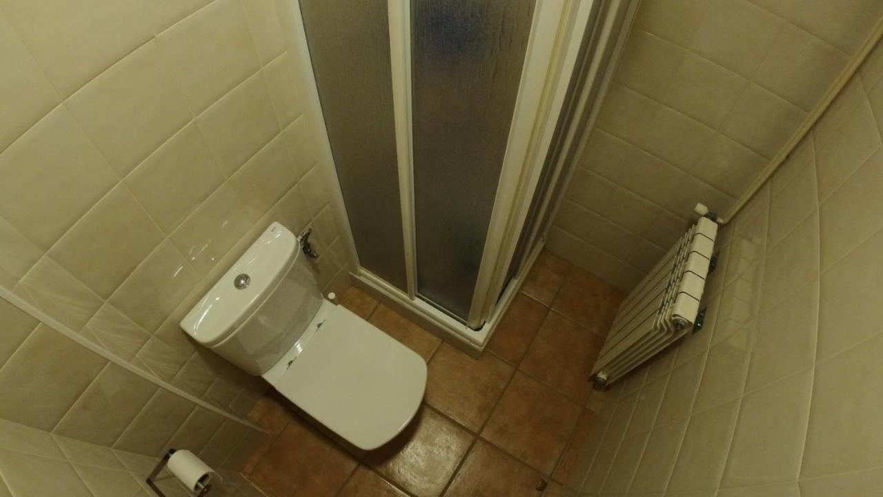 Castell De Ceuro. Hotel Rural Ogern Екстер'єр фото