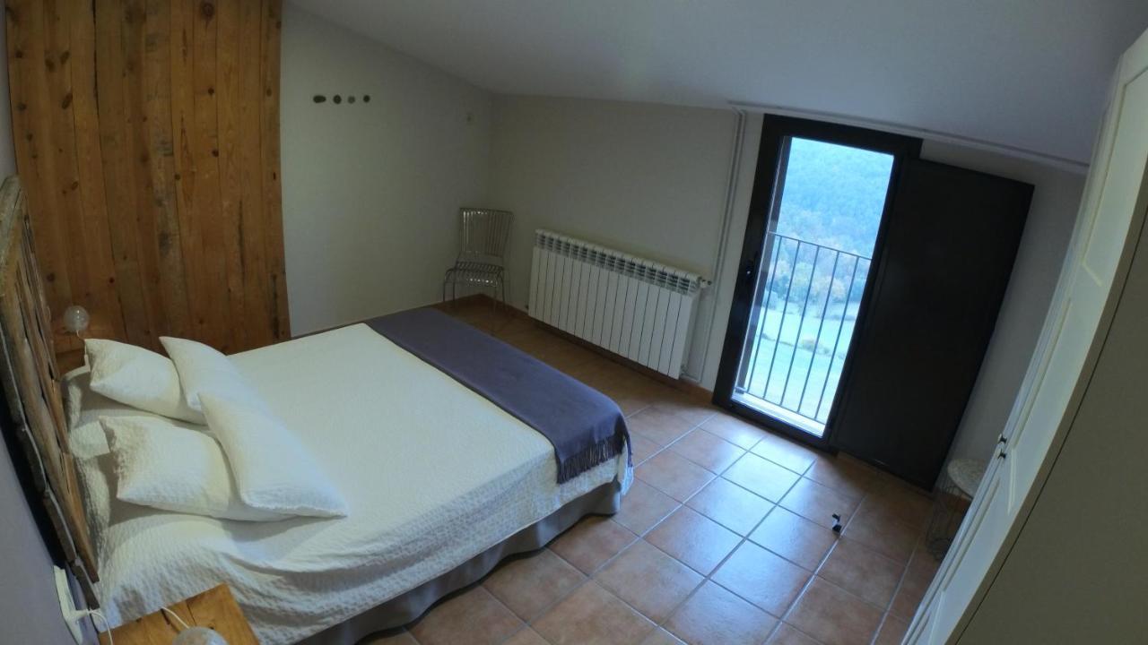 Castell De Ceuro. Hotel Rural Ogern Екстер'єр фото