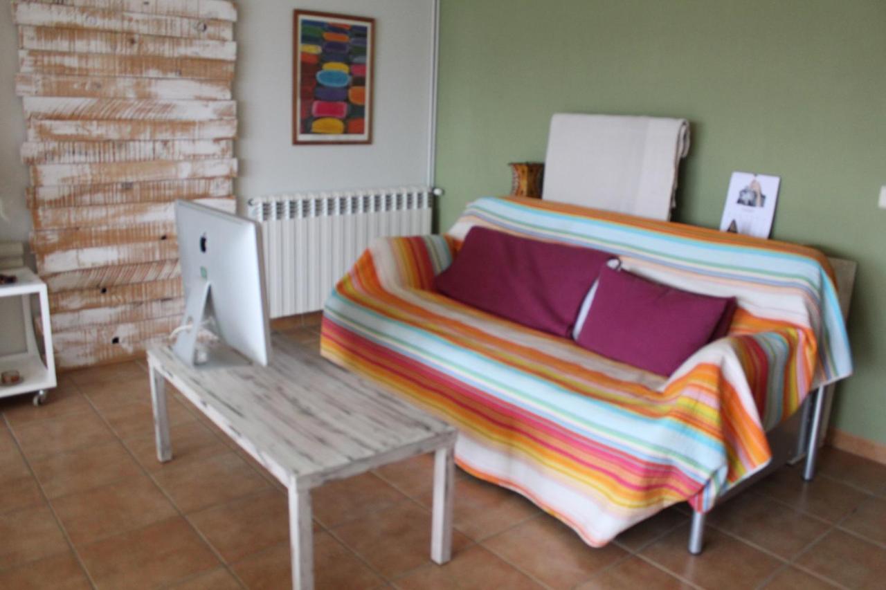 Castell De Ceuro. Hotel Rural Ogern Екстер'єр фото