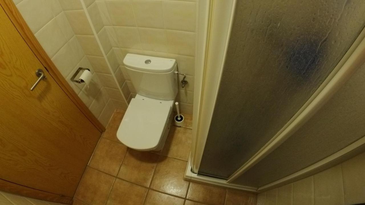 Castell De Ceuro. Hotel Rural Ogern Екстер'єр фото