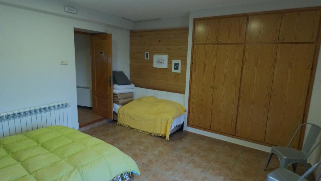 Castell De Ceuro. Hotel Rural Ogern Екстер'єр фото